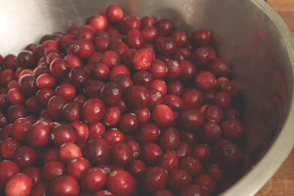 Cranberries