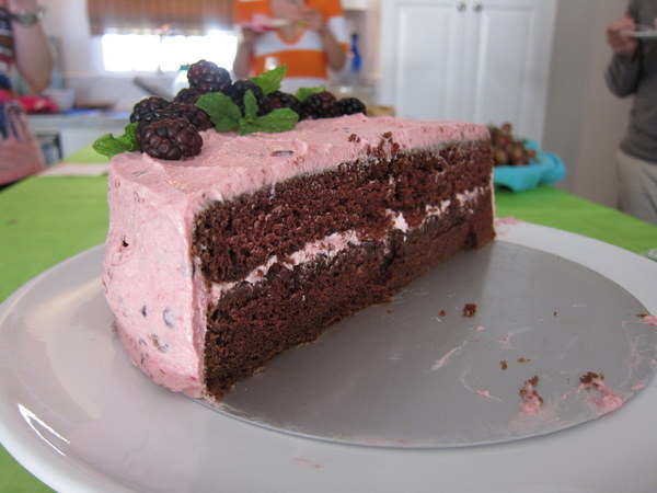 vegan chocolate cake best