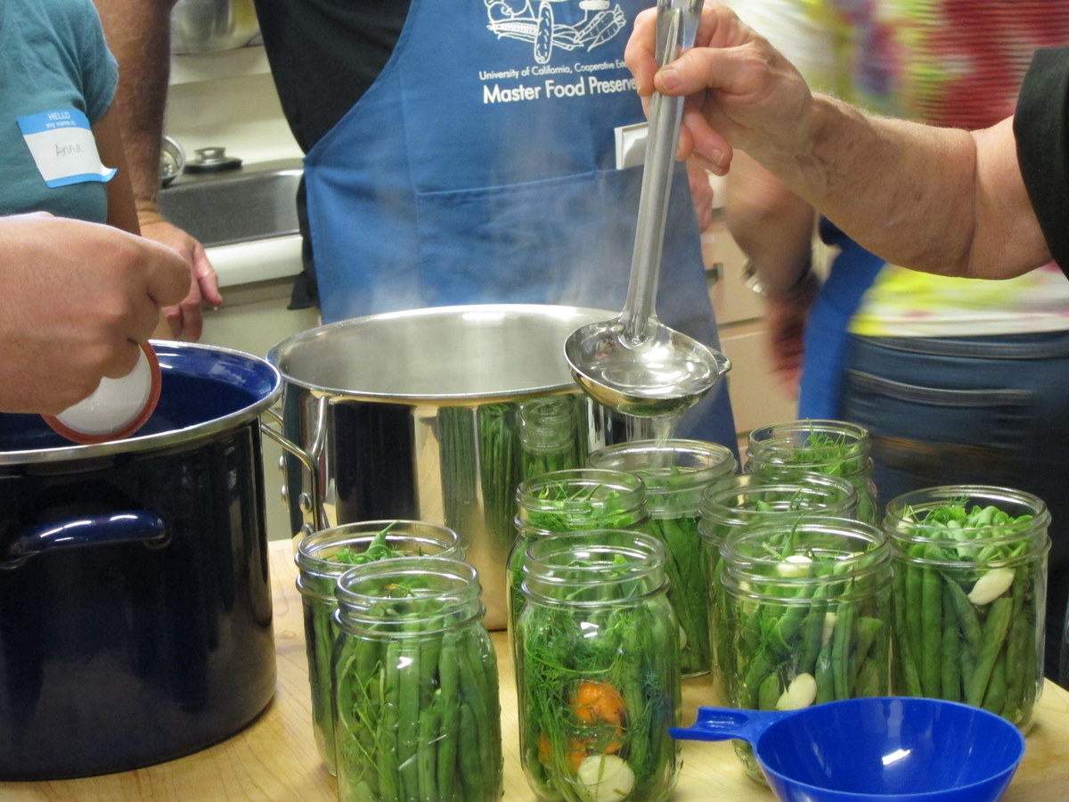 Canning_beans