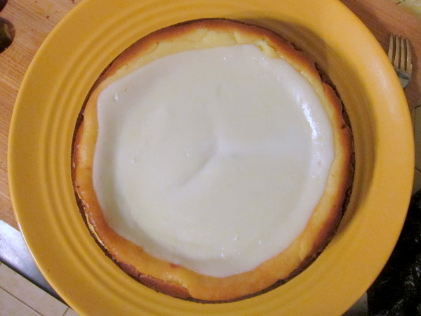 Cheesecake