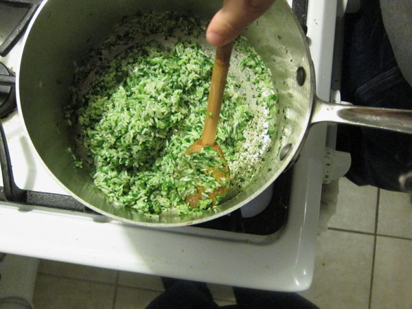 Arroz_verde