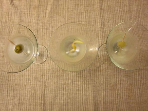 Martinis