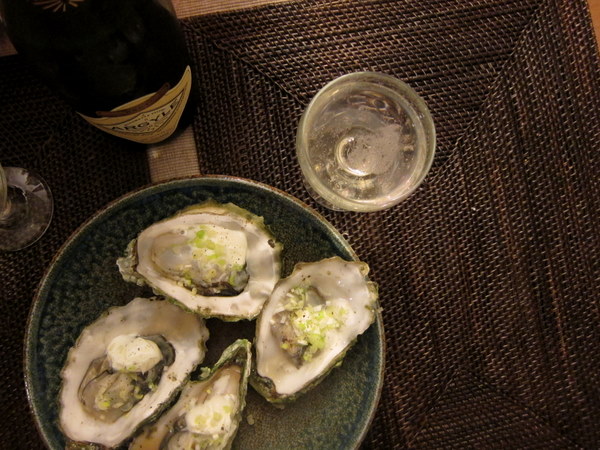 Oysters