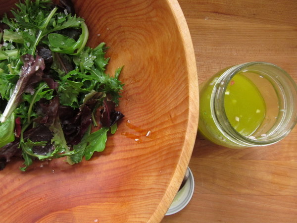 Salad_vinaigrette