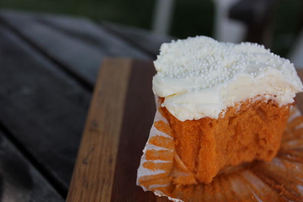 Thai Iced Tea Cupcakes With Condensed Milk Buttercream Bowen Appetit,Cooking Ribs In Oven
