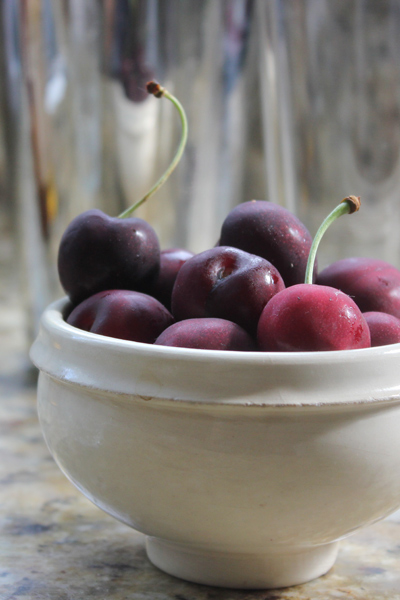 cherries