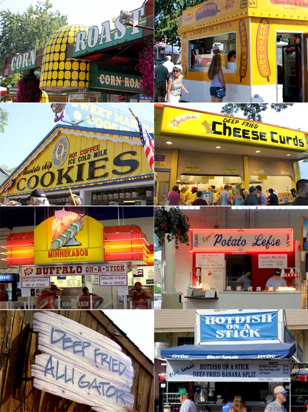 booths