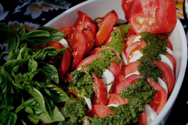 caprese