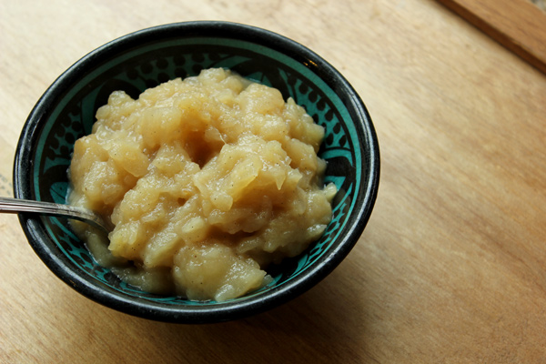 applesauce