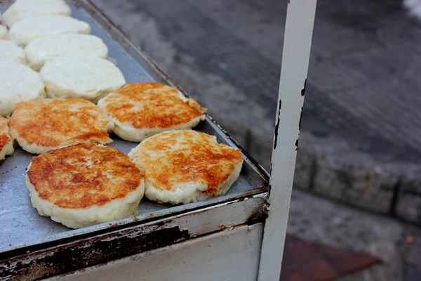 arepas