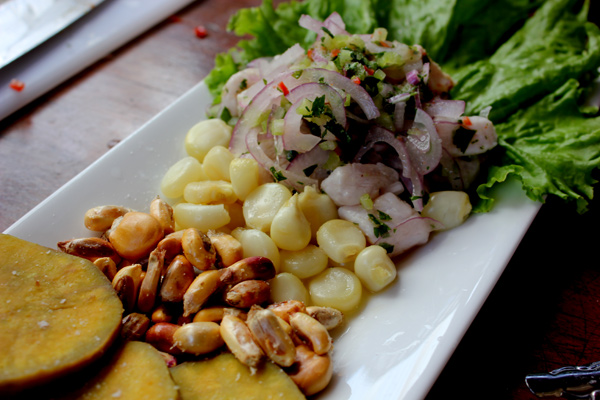 ceviche