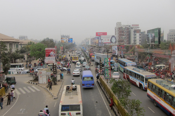 dhaka