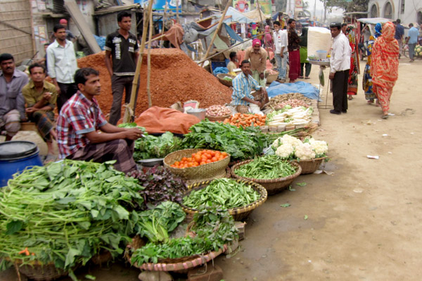 vegetables