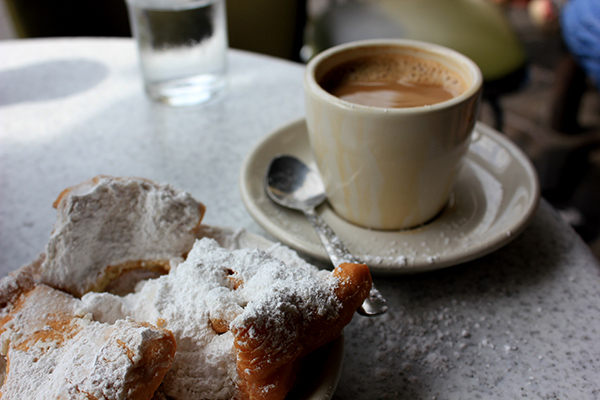 beignets