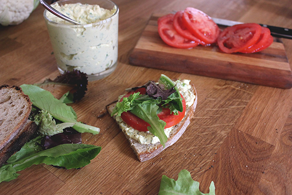 Lite Plant Based Dip & Spread - Toby's Family Foods