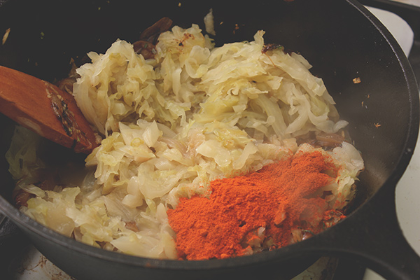 Sauerkraut_paprika