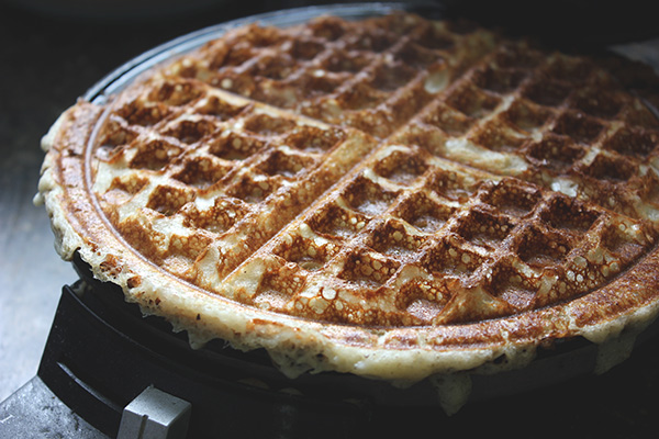 Buckwheat_waffles