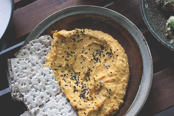 Butternut-tahini-spread