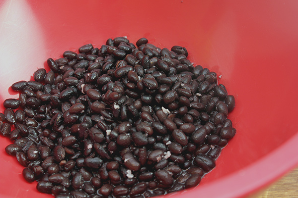 Black-beans