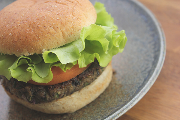 Spicy-black-bean-burger